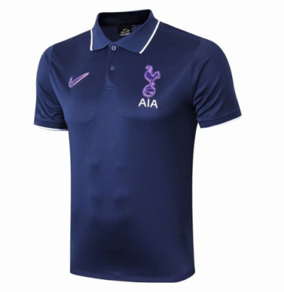 2019-20 Tottenham Hotspur Purple Polo Shirts