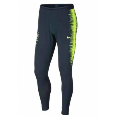 2018 World Cup Brazil Black Training Pants