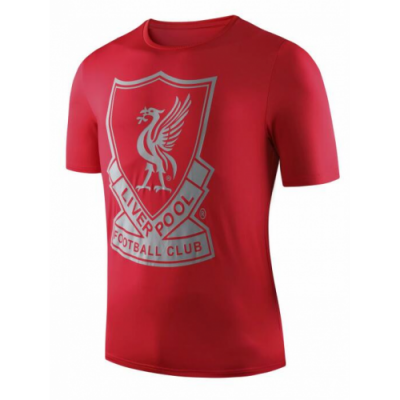 2019-20 Liverpool Red Training Shirt