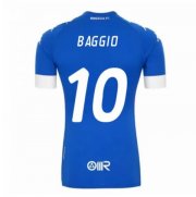 2020-21 Brescia Home Soccer Jersey Shirt BAGGIO 10