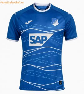2022-23 TSG 1899 Hoffenheim Home Soccer Jersey Shirt