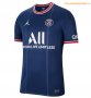 2021-22 Maillot PSG Domicile Home Soccer Jersey Shirt with Sergio Ramos 4 printing