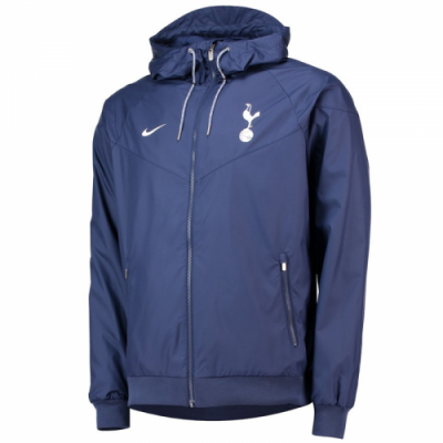 2018-19 Tottenham Hotspur navy Windbreaker Jacket
