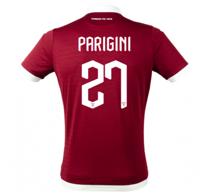 2019-20 Torino Home Soccer Jersey Shirt Parigini 27
