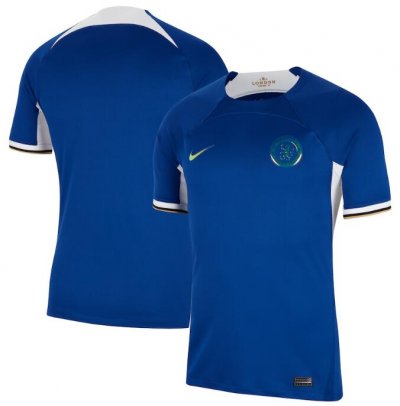 2023-24 Chelsea Home Soccer Jersey Shirt