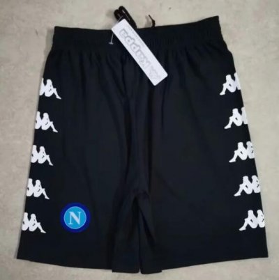 2020-21 Napoli Third Away Soccer Shorts