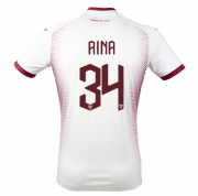 2019-20 Torino Away Soccer Jersey Shirt Aina 34
