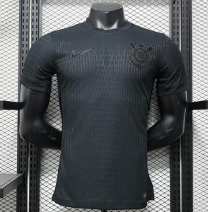 2024-25 SC Corinthians Away Soccer Jersey Shirt Player Version
