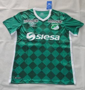 2016-17 Deportivo Cali Home Soccer Jersey 2016-17 Deportivo Cali Home Soccer Jersey