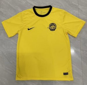 2022-23 Malaysia Home Soccer Jersey Shirt