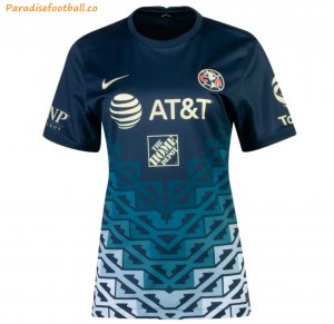2021-22 Club America Women Away Soccer Jersey Shirt