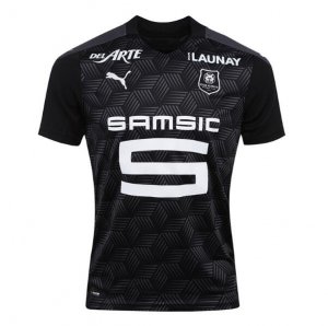2020-21 Stade Rennais Third Away Soccer Jersey Shirt