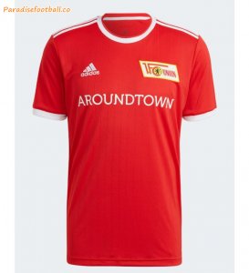 2021-22 Union Berlin Home Soccer Jersey Shirt