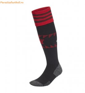 2022-23 Manchester United Home Soccer Socks