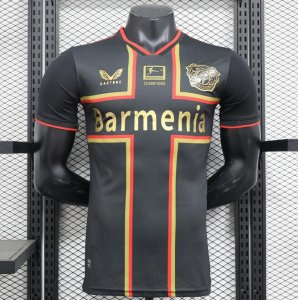 2024-25 Bayer 04 Leverkusen Special Soccer Jersey Shirt Player Version