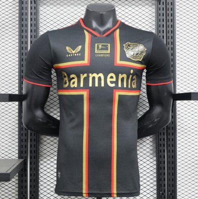 2024-25 Bayer 04 Leverkusen Special Soccer Jersey Shirt Player Version
