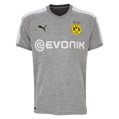 2017-18 Borussia Dortmund Third Soccer Jersey Shirt