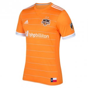 2017-18 Houston Dynamo Home Soccer Jersey