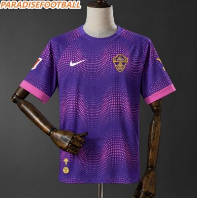 2026-27 Elche CF Away Soccer Jersey Shirt