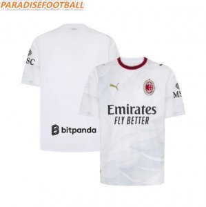 2026-27 AC Milan Away Soccer Jersey Shirt