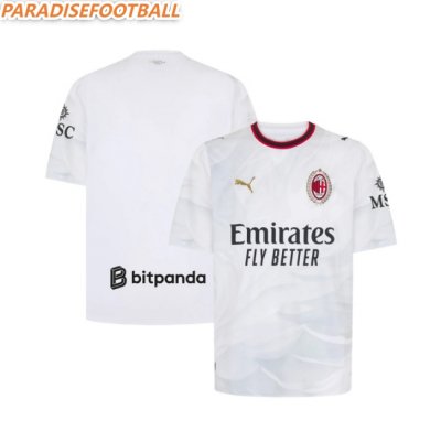 2026-27 AC Milan Away Soccer Jersey Shirt