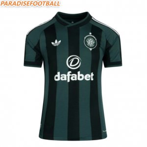 2026-27 Celtic Away Soccer Jersey Shirt Authentic Version