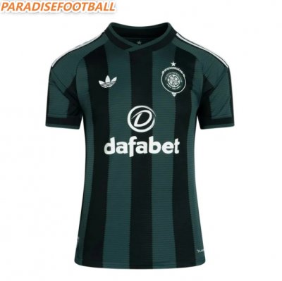 2026-27 Celtic Away Soccer Jersey Shirt Authentic Version