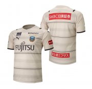 2021-22 Kawasaki Frontale Away Soccer Jersey Shirt