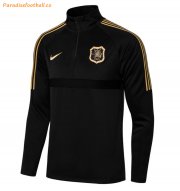 2021-22 AIK Fotboll Black Training Sweatshirt