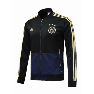 2018-19 Ajax Black Jacket