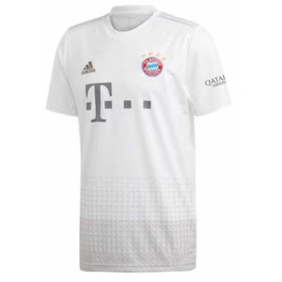 2019-20 Bayern Munich Away Soccer Jersey Shirt