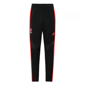 2019-20 Flamengo Black Red Training Trouser