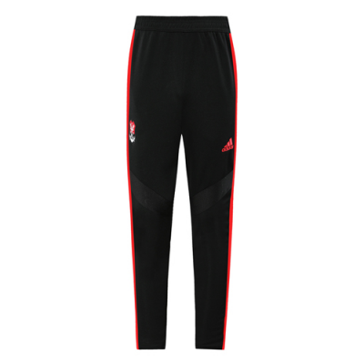 2019-20 Flamengo Black Red Training Trouser