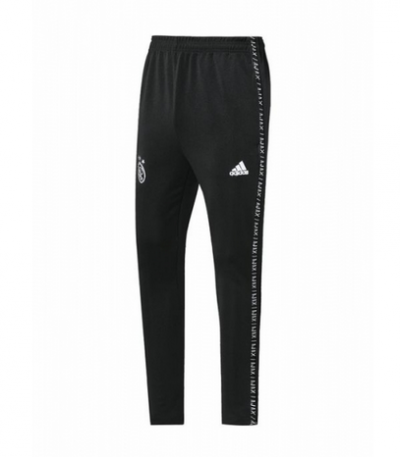 2019-20 Ajax Black Training Sports Pants