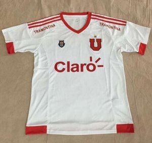 2015-16 Universidad de Chile Away Soccer Jersey