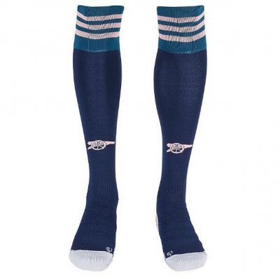2020-21 Arsenal Third Away Soccer Socks