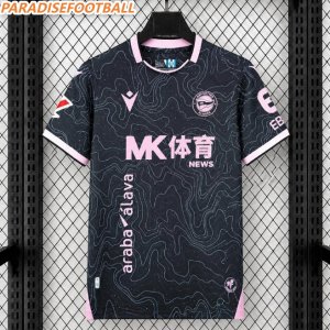 2026-27 Deportivo Alavés Away Soccer Jersey Shirt 2026-27 Deportivo Alavés Away Soccer Jersey Shirt