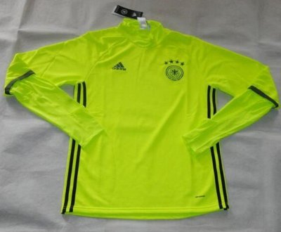 2016 Euro Germany Light Green Hoody