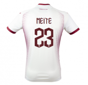 2019-20 Torino Away Soccer Jersey Shirt Meïte 23