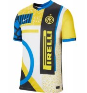 2020-21 Inter Milan Fourth Away Special Soccer Jersey Shirt