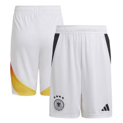 2024 Euro Cup Germany Home Soccer Shorts