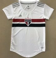 2020-21 Sao Paulo Women Home Soccer Jersey Shirt