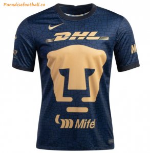 2021-22 UNAM Away Soccer Jersey Shirt