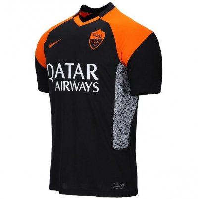 2020-21 AS Roma Third Away Soccer Jersey Shirt