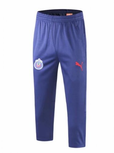 2020-21 Chivas Navy Short Sleeve Training Pants