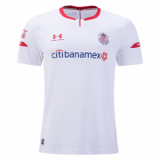 2019-20 Deportivo Toluca Away Soccer Jersey Shirt