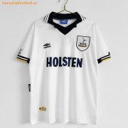1994-95 Tottenham Hotspur Retro Home Soccer Jersey Shirt