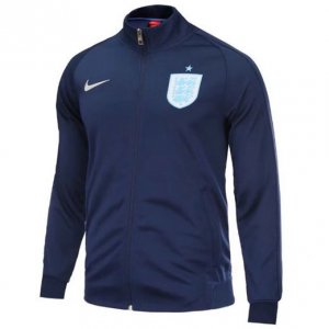 2017-18 England Navy N98 Track Jacket