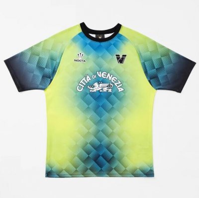 2024-25 Venezia FC Gaolkeeper Soccer Jersey Shirt
