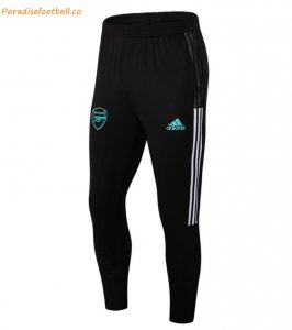 2021-22 Arsenal Black Training Pants